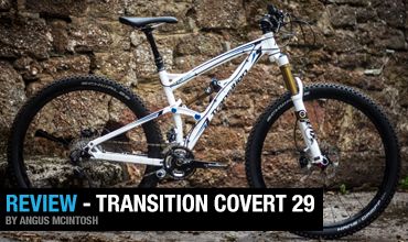 Review: Transition Covert 29